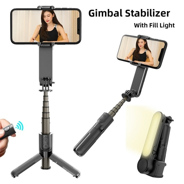 Handheld Gimbal-Stabilisator