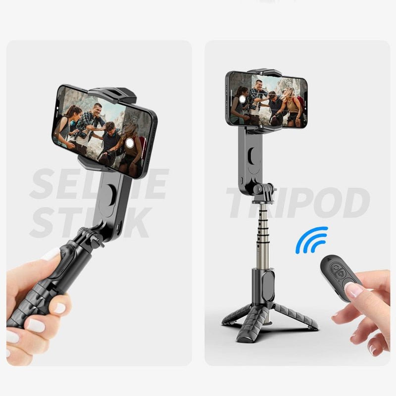 Handheld Gimbal-Stabilisator