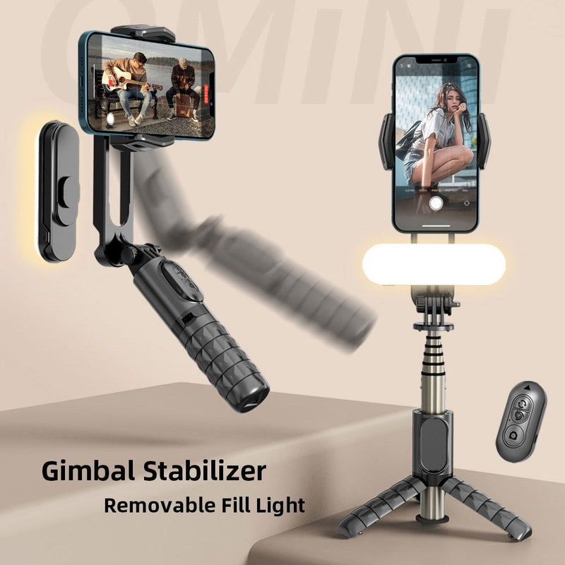 Handheld Gimbal-Stabilisator