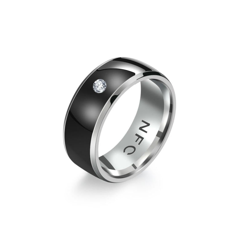 Intelligenter multifunktionaler NFC-Smartring